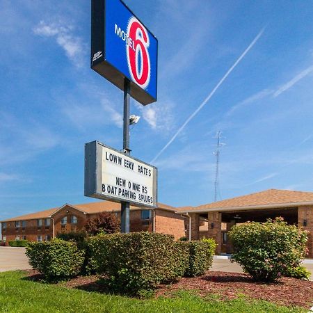 Motel 6-Marion, Il Екстериор снимка