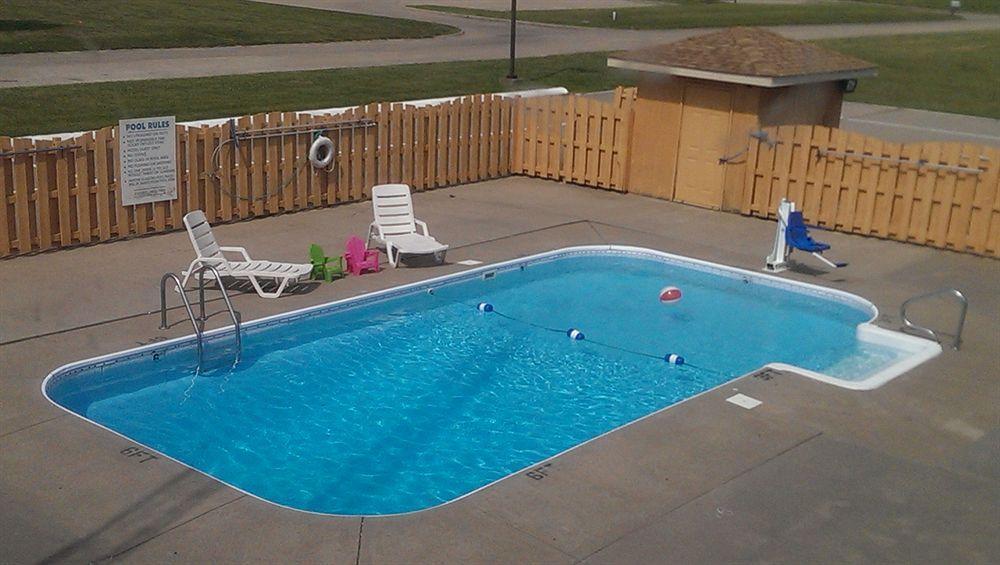 Motel 6-Marion, Il Екстериор снимка