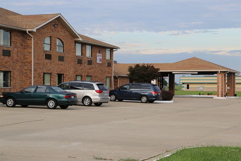 Motel 6-Marion, Il Екстериор снимка