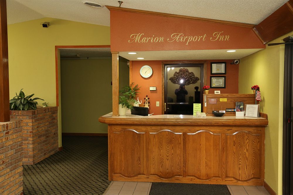 Motel 6-Marion, Il Екстериор снимка
