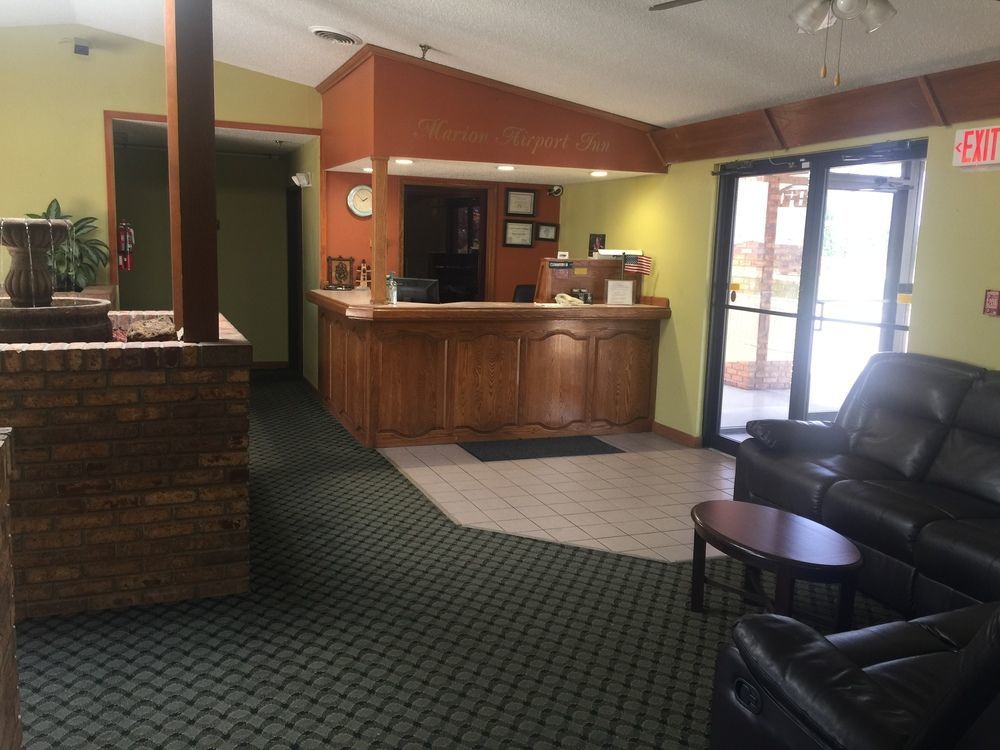 Motel 6-Marion, Il Екстериор снимка