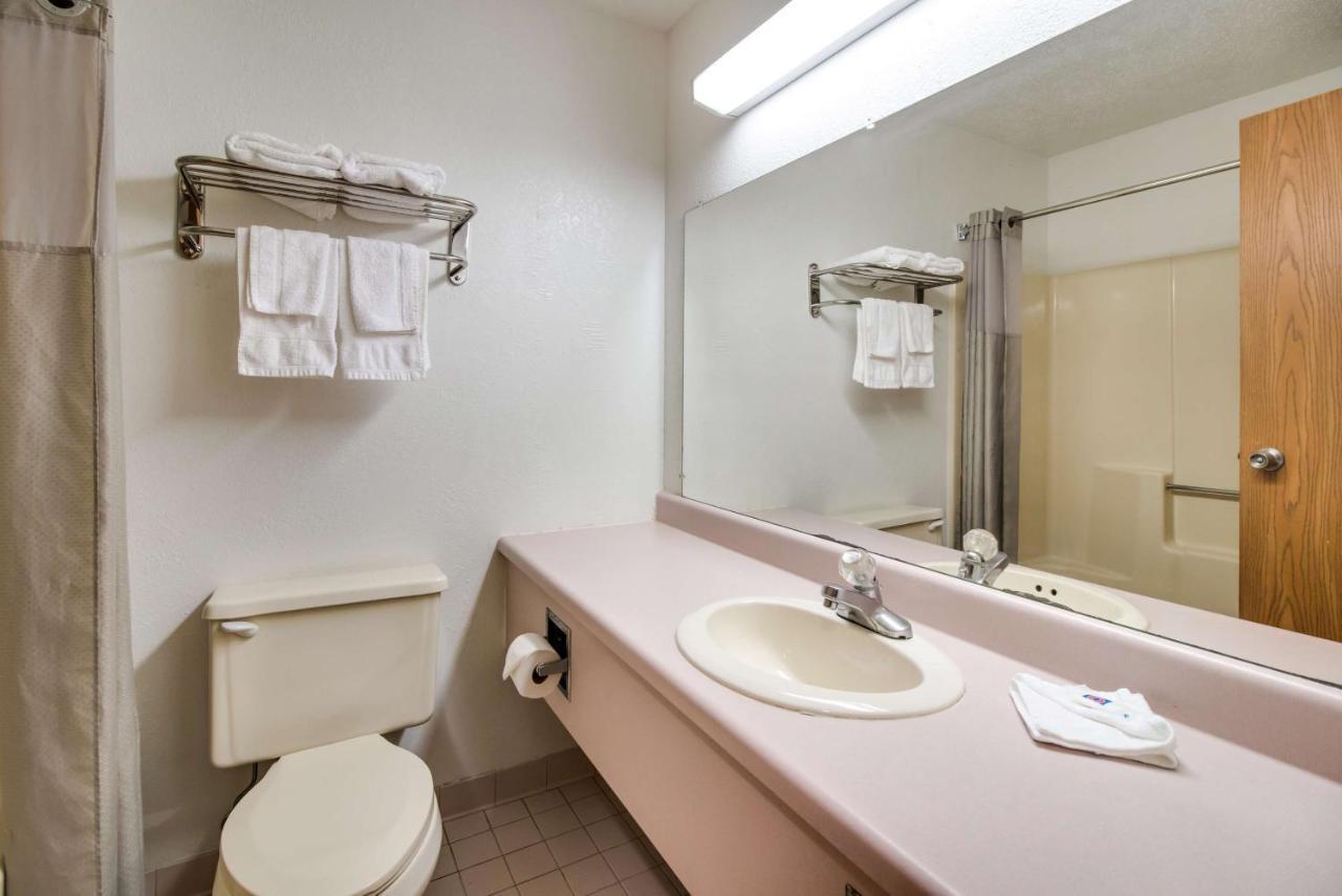 Motel 6-Marion, Il Екстериор снимка