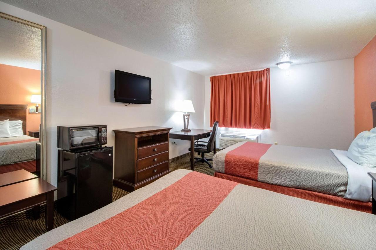 Motel 6-Marion, Il Екстериор снимка