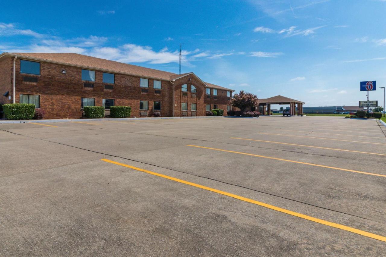 Motel 6-Marion, Il Екстериор снимка