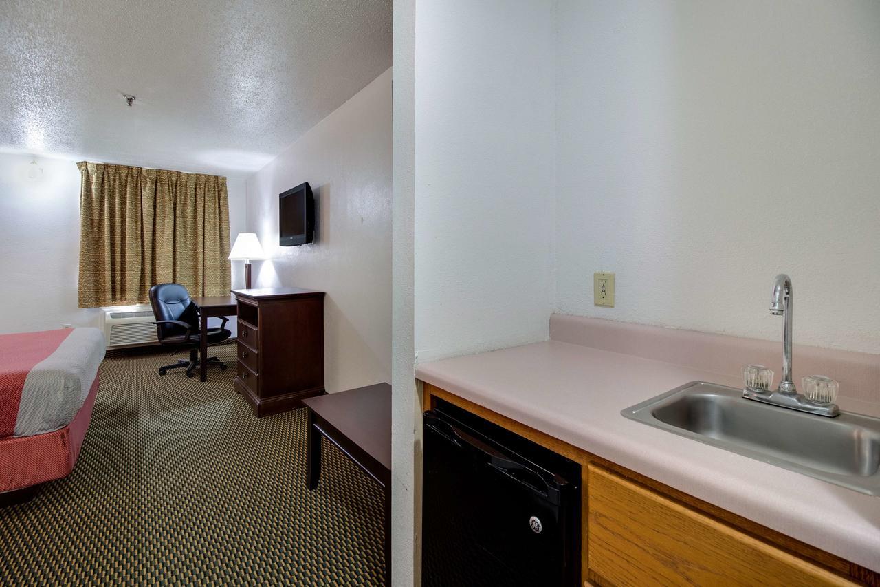 Motel 6-Marion, Il Екстериор снимка