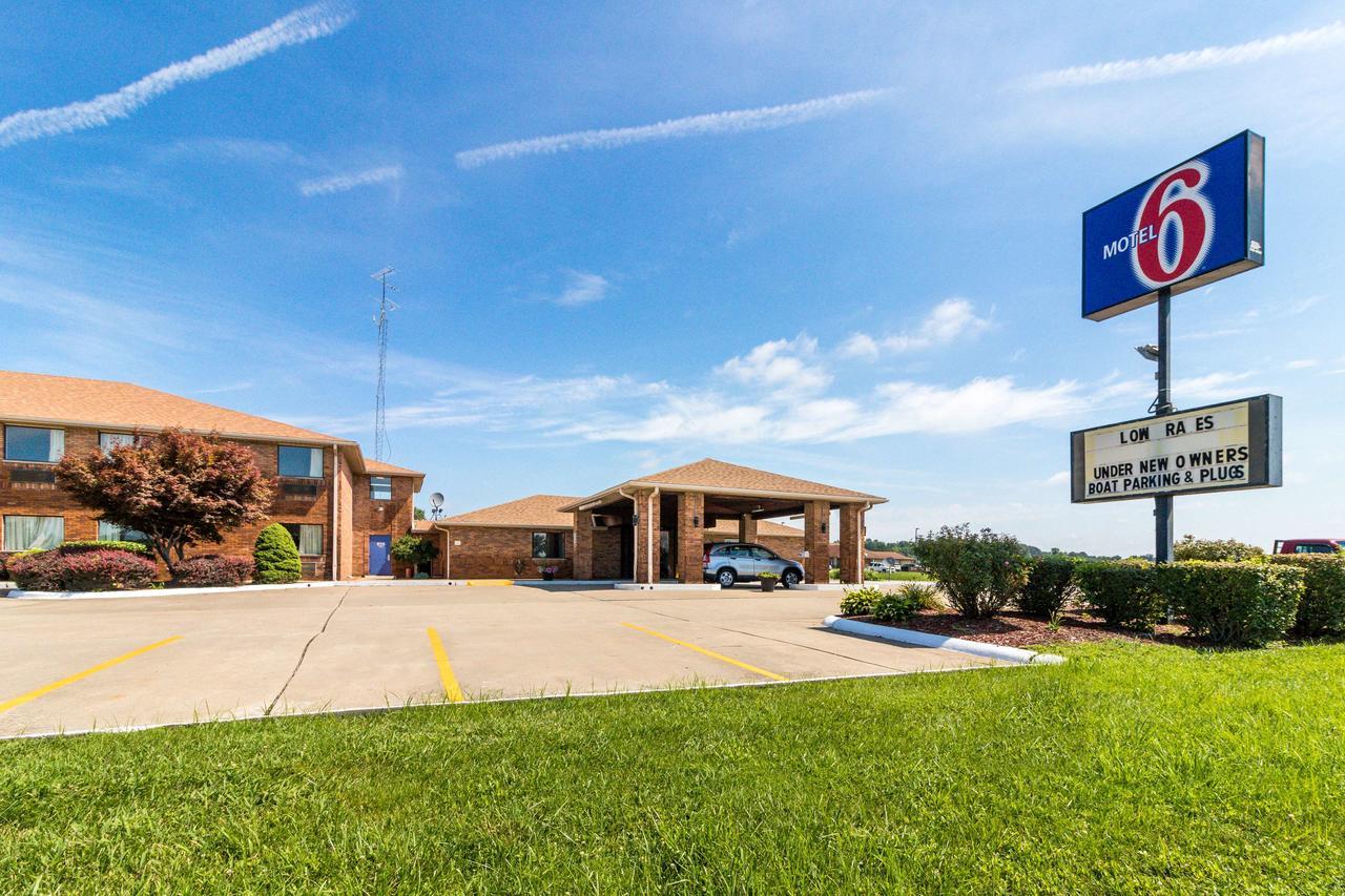 Motel 6-Marion, Il Екстериор снимка