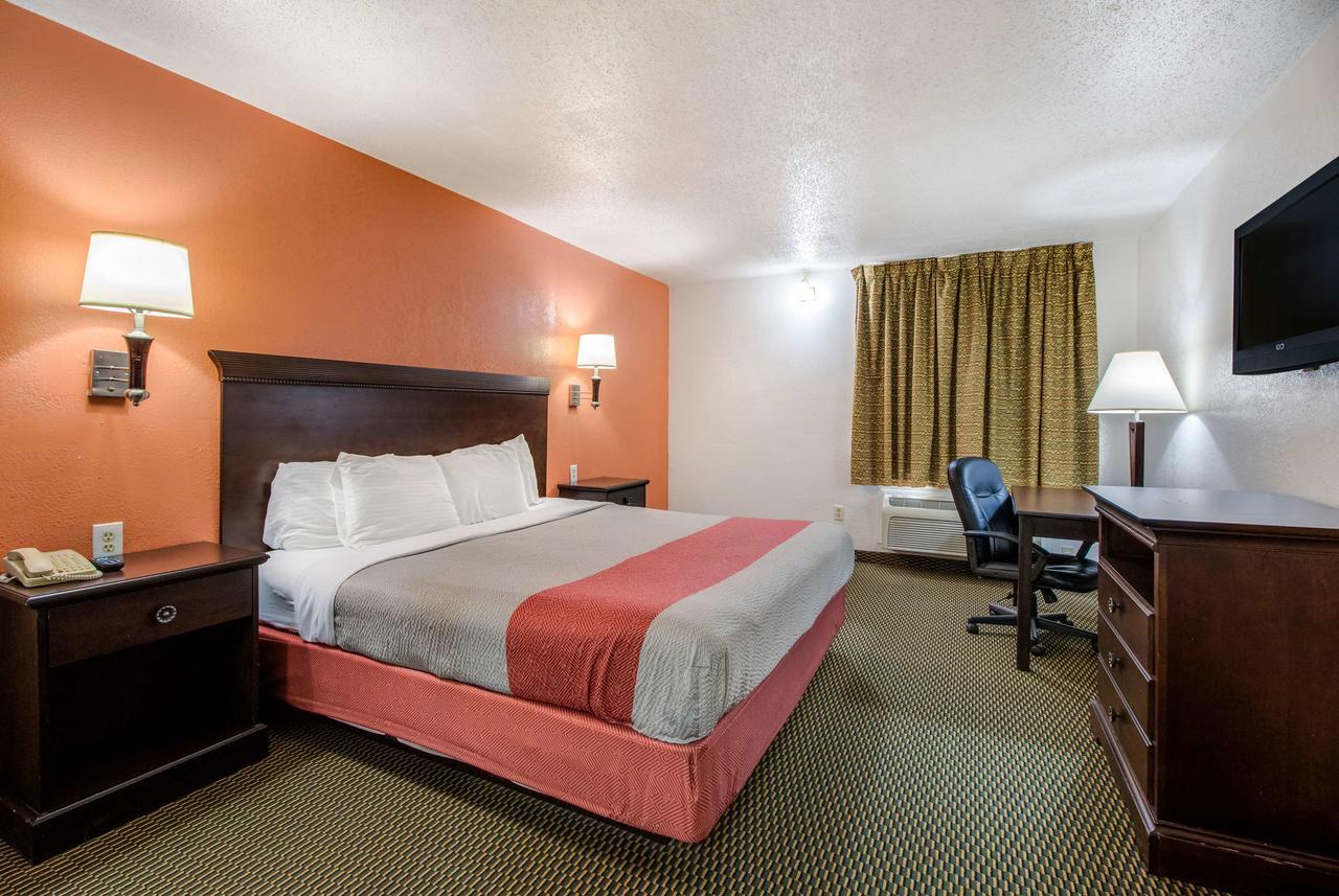 Motel 6-Marion, Il Екстериор снимка