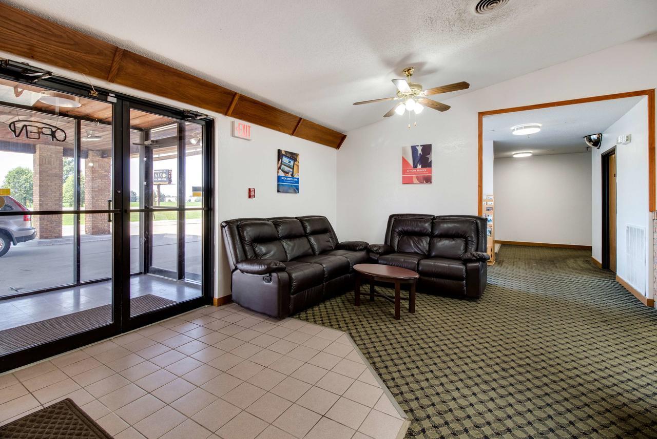 Motel 6-Marion, Il Екстериор снимка