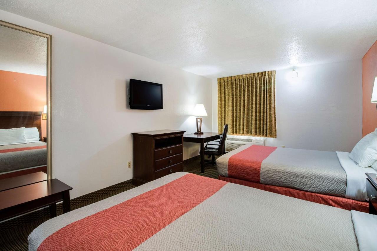Motel 6-Marion, Il Екстериор снимка