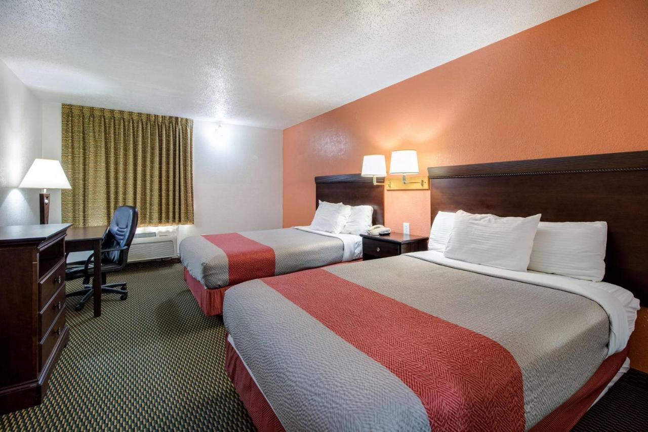 Motel 6-Marion, Il Екстериор снимка