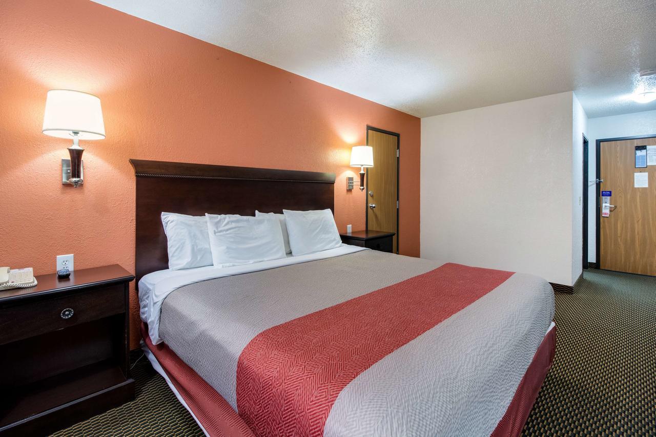 Motel 6-Marion, Il Екстериор снимка