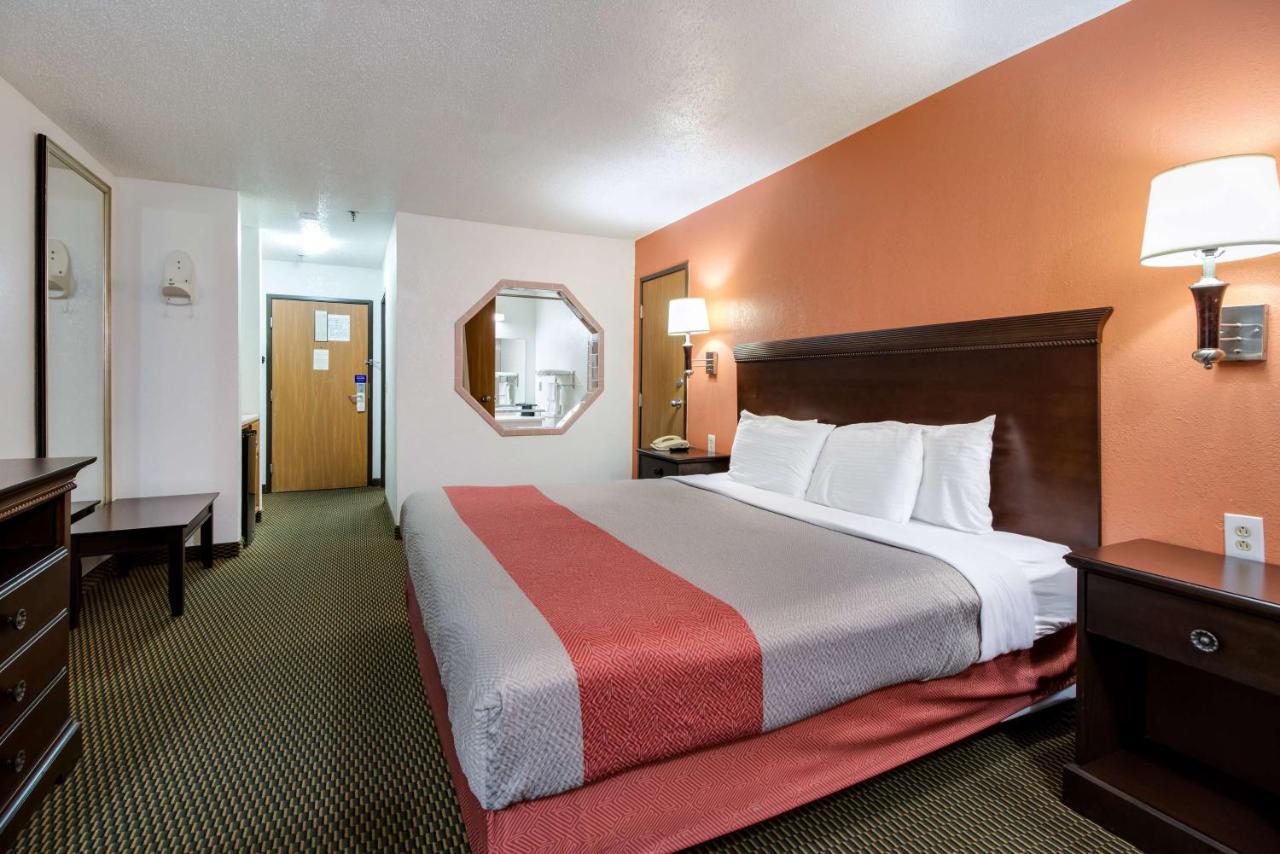 Motel 6-Marion, Il Екстериор снимка