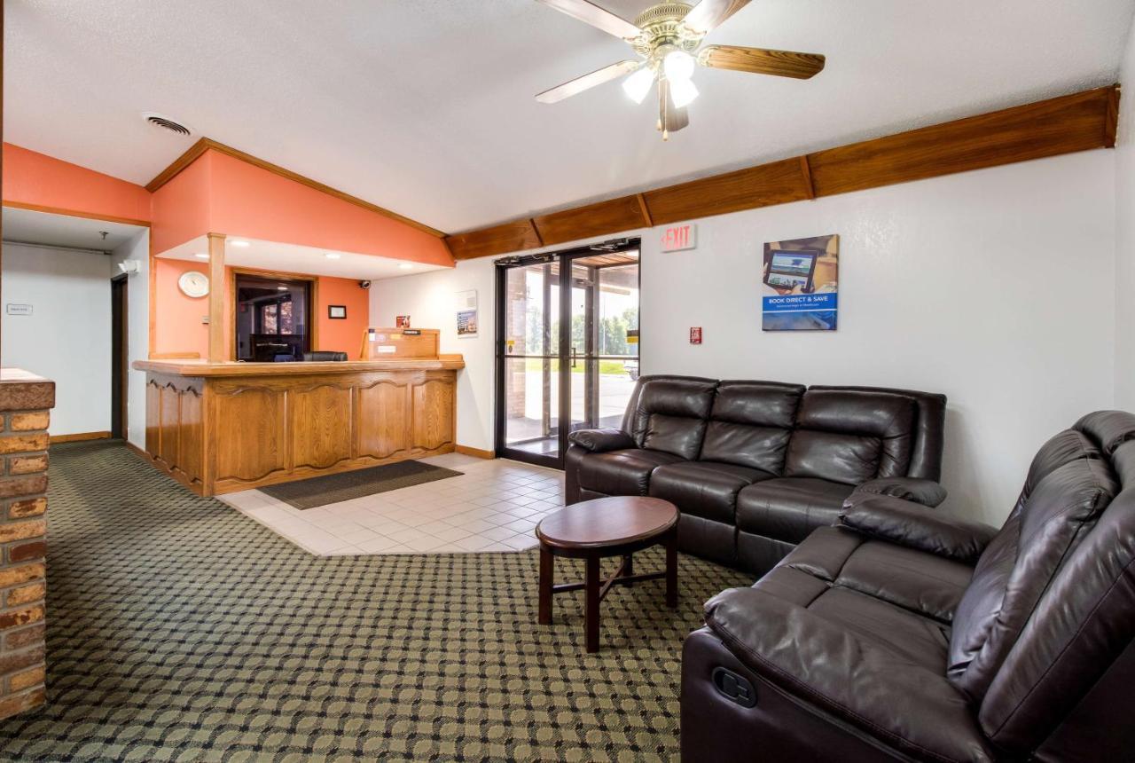 Motel 6-Marion, Il Екстериор снимка