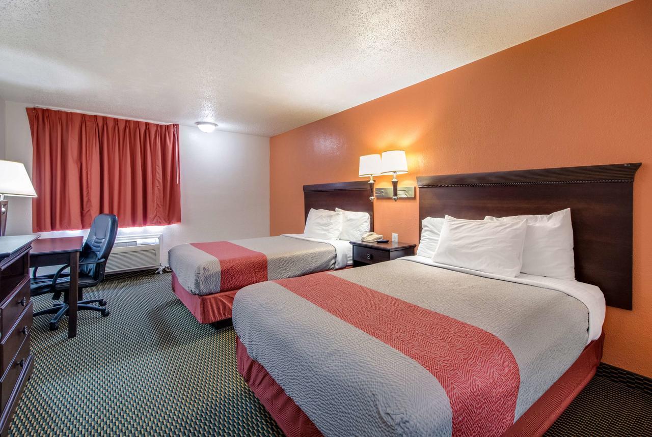 Motel 6-Marion, Il Екстериор снимка