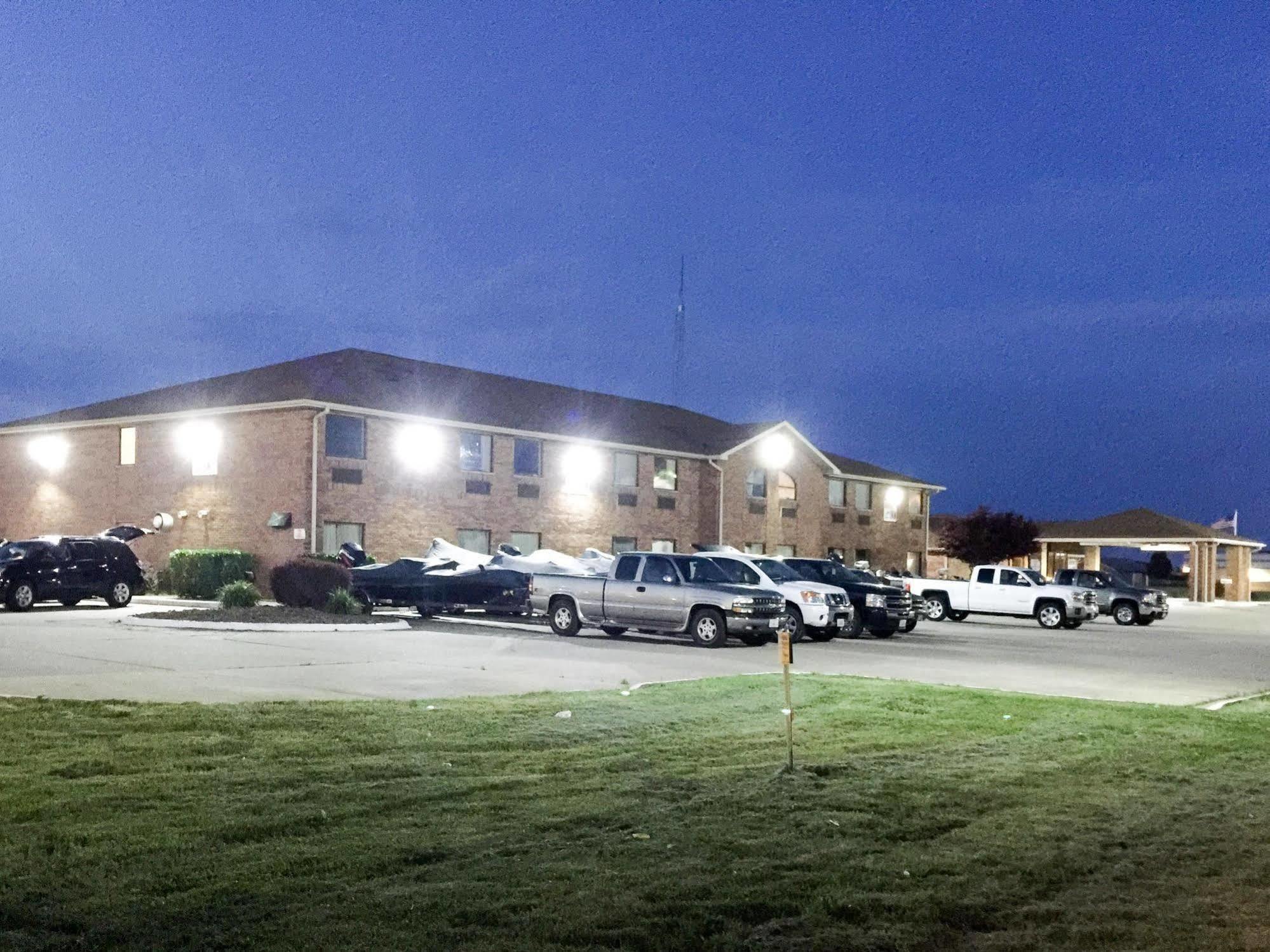 Motel 6-Marion, Il Екстериор снимка