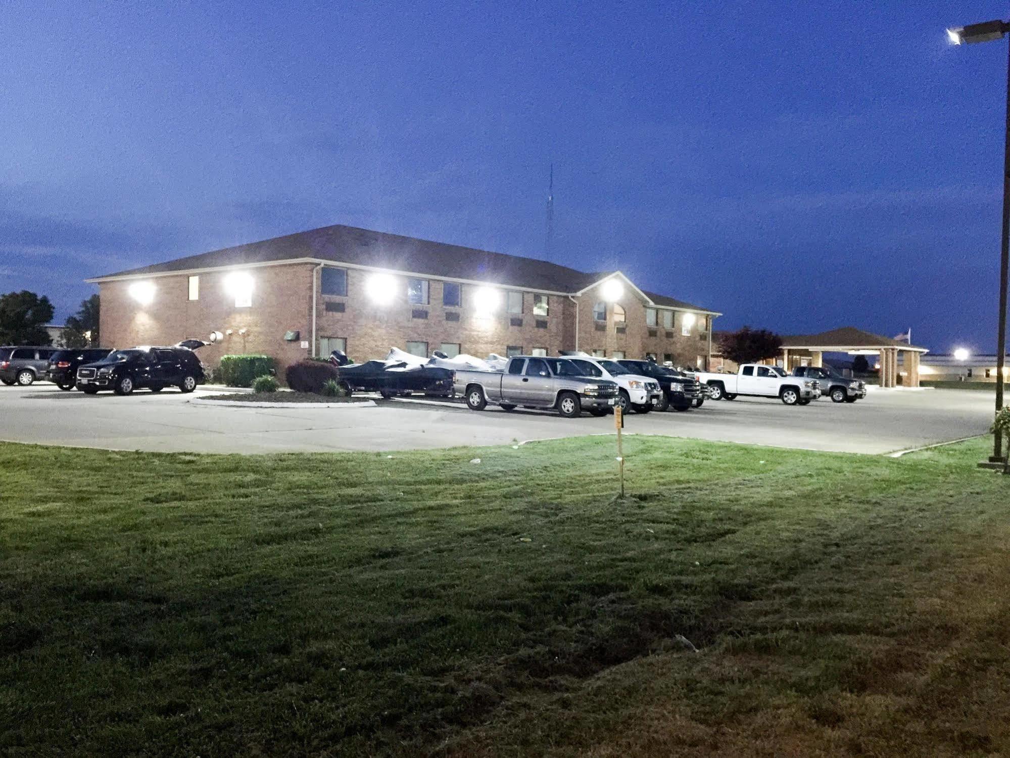Motel 6-Marion, Il Екстериор снимка