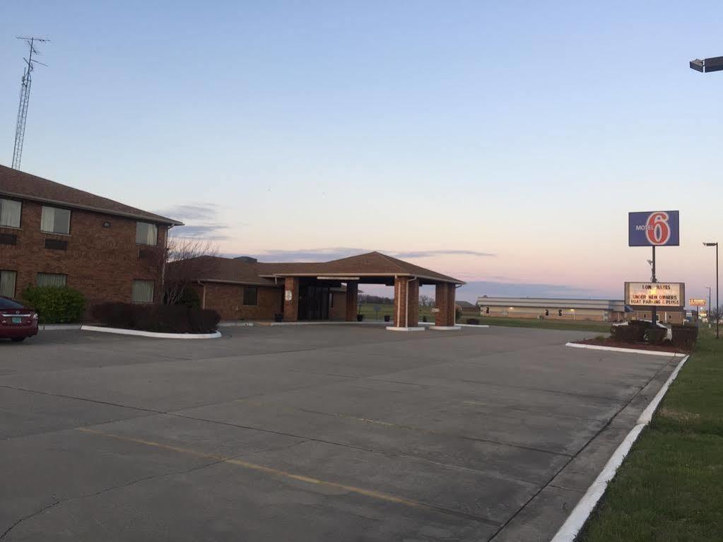 Motel 6-Marion, Il Екстериор снимка